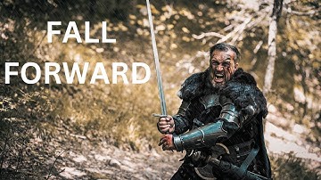 Embrace Failure: Transform Setbacks into Success.