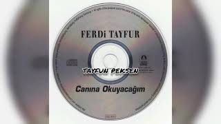 Ferdi Tayfur-Elveda Mutluluklar (Türküola) Resimi