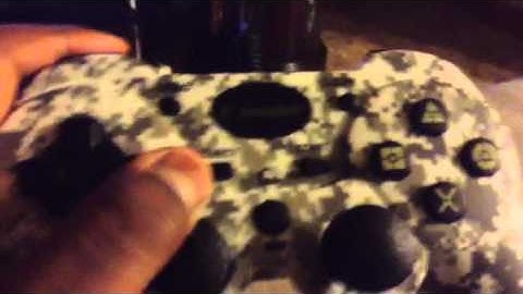 Review on the PS3 Snakebyte controller