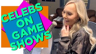 Celebrities on Game Shows