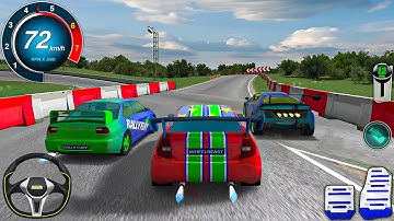 Rally Fury Offroad Car Racing - Sport Car Offroad Racing Game - Android Gameplay #18