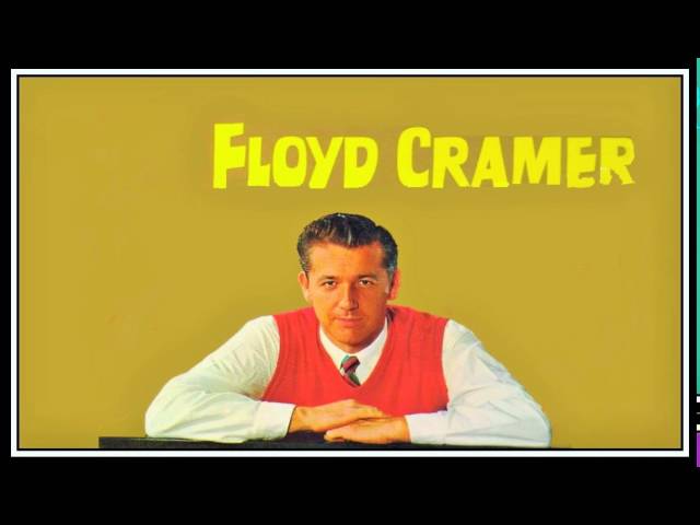 Floyd Cramer - San Antonio Rose (1961) INSTRUMENTAL