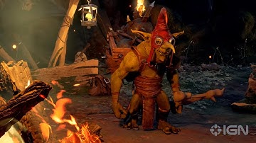 Legacy  Steel and Sorcery – Official Steam Next Fest gameplay Trailer