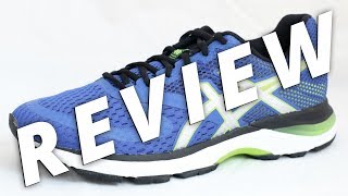 Asics Gel Pulse 10 REVIEW