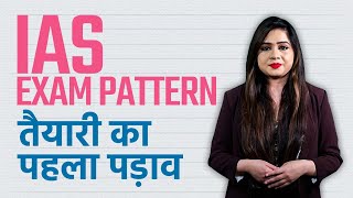 IAS Exam Pattern को समझे और शुरू करें UPSC Civil Services Exam की तैयारी | IAS, IRS & IFS