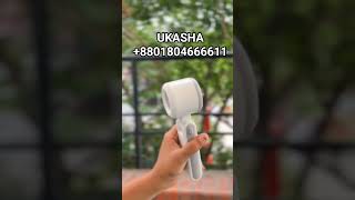 গরমে শান্তি চাই?Ukasha Mini Turbo Fan নিন, কুল থাকুন সবসময়! ❄️Powerful Brushless Motor #fans #shorts