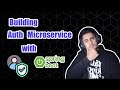 Day 03 of Learning Spring Boot: Building an Auth Microservice | Live Coding