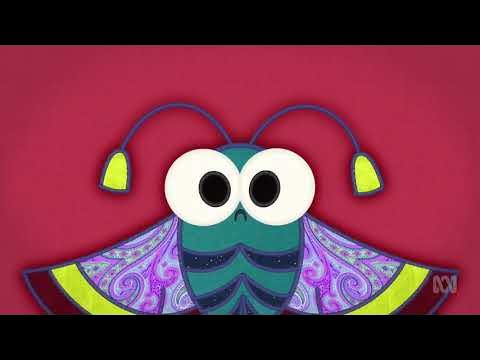 Patchwork Pals Season 1 Episode Moth - YouTube