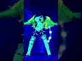 Trinity's Glow-Up: LED Light Up Star Power Ring Gear! (As Seen on TV) #trinityfatu #wrestling
