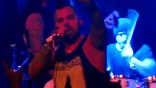 Drowning Pool &quot;Sinner &amp; We Are The Devil&quot; @ Club L.A. Destin, Florida