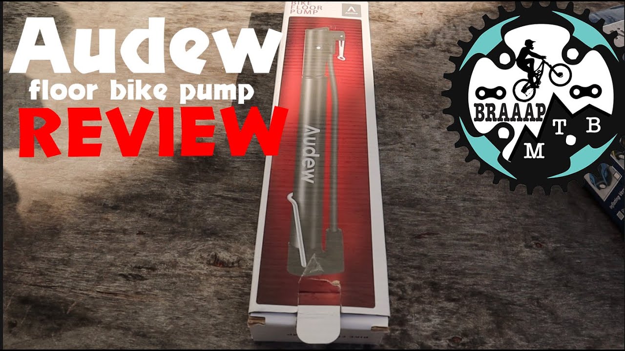 b and m bike pump