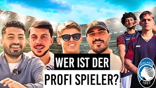 Thumbnail for Wer ist der Profi Spieler? Find the Pro #35 | ATALANTA Edition
