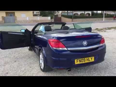 2009-vauxhall-astra-convertible-twintop-1.8-vvti-design-rhd-not-lhd-for-sale-in-spain