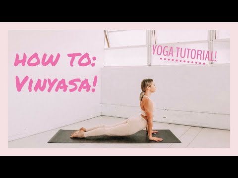 CARA: Vinyasa | Yoga dengan Shayla Quinn | NAMASTSHAY