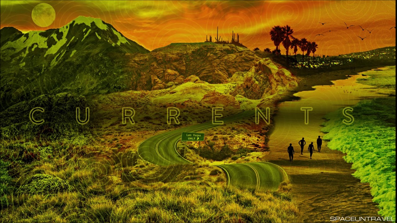 Against Himself - Currents