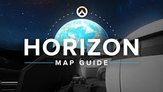 Overwatch Map Guide: HORIZON | CLG