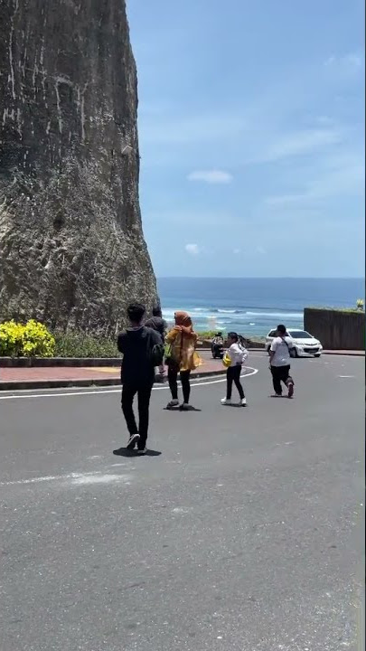 Story wa/ig pantai pandawa bali
