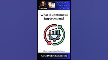 What Is Continuous Improvement? | Build Efficiency, Innovation & Operational Excellence