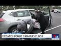 Jefe de la policía de Arlington defiende el uso de cámaras Flock | Telemundo 44