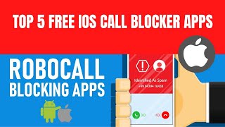 TOP 5 FREE IOS CALL BLOCKER APPS screenshot 4