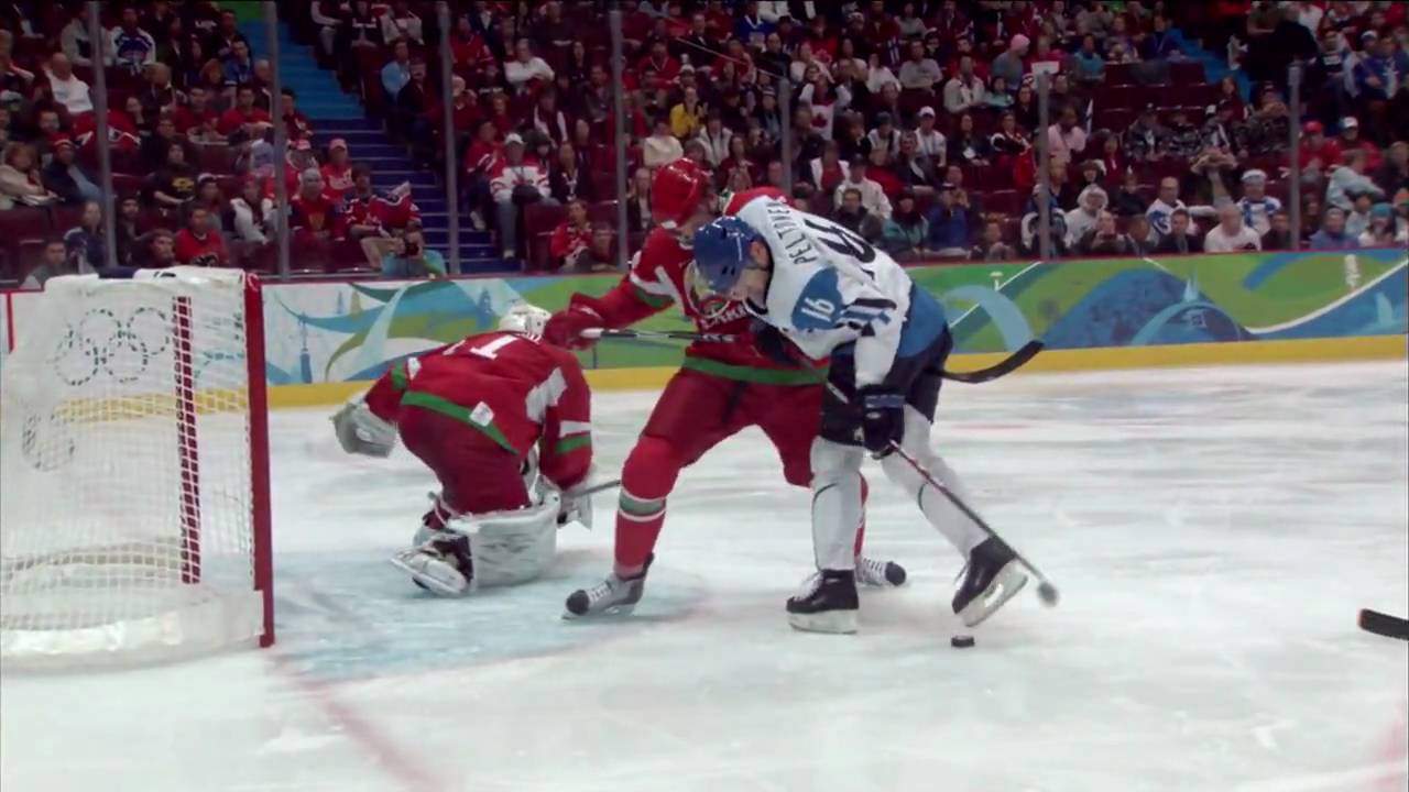 Hockey Men FIN vs BLR Complete Event | Vancouver 2010