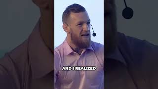 The Eye-Opening Truth: Why Conor McGregor Chose Self-Development Over Materialism