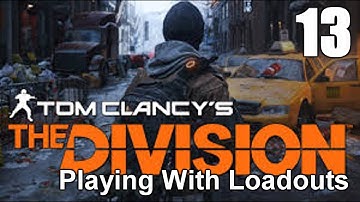 The Division Year Two Patch 1.6.1 [PS4 PRO] Lvl 256 Gameplay Pt.13