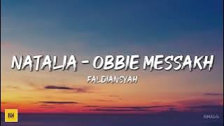 (Karaoke Version) OBBIE MESAKH - NATALIA | By Faldiansyah