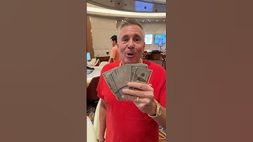 Thumbnail of $7,800 Bet Playing Baccarat! #subscribe #gambling #casino