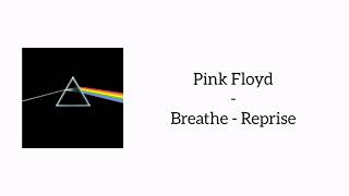 Watch Pink Floyd Breathe  Reprise video