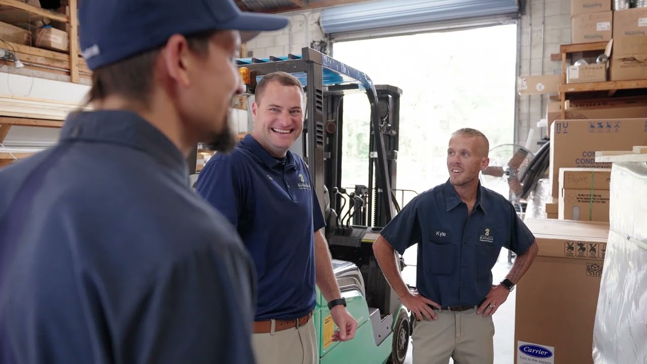 barineau heating & air conditioning
