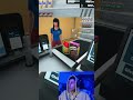 I'm starting supermarket simulator | supermarket sim #videogames #simulatorgames #gaming