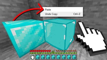 Minecraft, But You Can "Copy And Paste" Any Block...