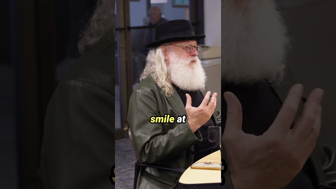The Power of Smiling