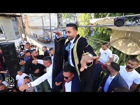 زيانة العريس مهند خليفة الفنان صابر السويطي مخيم نورشمس 2022