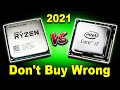 🔥 Don't Buy Wrong CPU 🔥 How To Buy CPU? Intel vs AMD | Core i3, i5, i7, i9 | Ryzen 3, 5, 7 (Hindi)