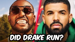 Drake RAN From Schoolboy Q The Night J Cole Apologized To Kendrick Lamar ? | REACTION
