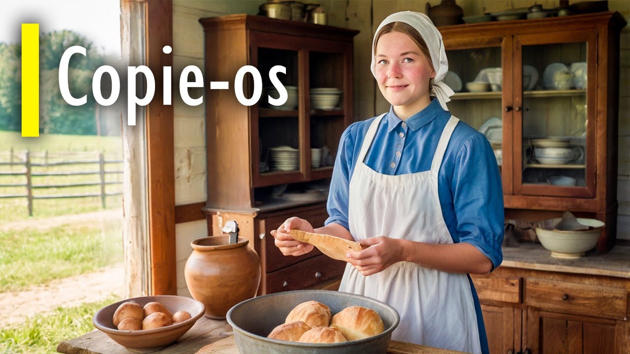 20 Pratos Caseiros Que os Amish Comem Para uma Vida Saudável