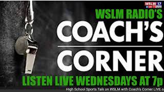 Coaches Corner LIVE