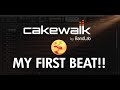 My First Afro Beat in CakeWalk By Bandlab 2020!! It's a Vibe!!