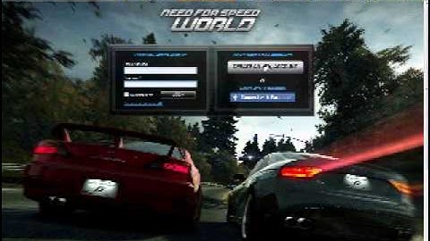 How to download Need for Speed World [Working 100%]