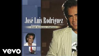 Video thumbnail of "José Luis Rodríguez - Pasaste a la Historia (Audio)"