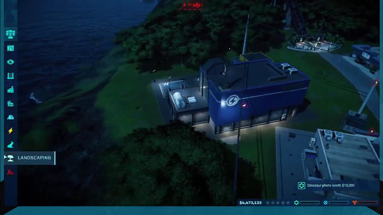 Onto Island 4 And Maybe A T-Rex? | Jurassic World Evolution Jan 13, 2026 | Carbon Knights