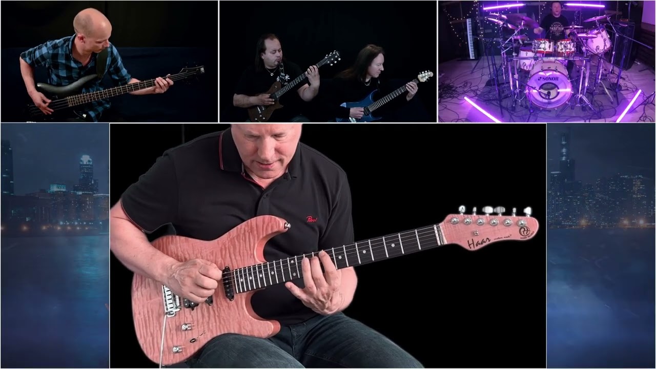 Richard Hallebeek - G Series World Collaborations