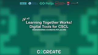 Digital Tools for CSCL