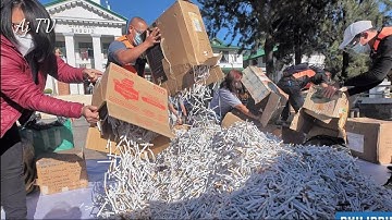 Baguio  City Ordinance 34 or The Smoke - Free Baguio Ordinance