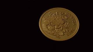 Pure Gold Coin – Earth Dragon – Mintage: 8,888 (2022)