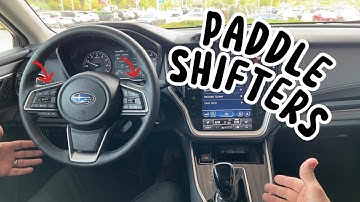 How To: Paddle Shifters