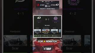 OpTic Has BROKEN The 2nd Place Curse!
This weekend in Paris, OpTic Texas finally overcame the curse that has plagued them all season. Up until now OpTic had finsihed 2nd place at every CoD LAN event so far this year. However, on Sunday OpTic would beat LA Thieves to win their first major just in time for CoD Champs!
#callofduty #esportsnews #esports #gaming #firstpersonshooter #optic #opticgaming #optictexas #dashy #shotzzy #huke #mercules OpTic Has BROKEN The 2nd Place Curse!