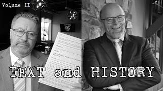 Text and History with Barry Arrington.  Vol. II
